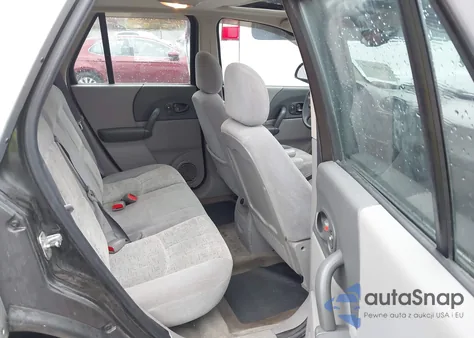 2003 Saturn Vue V6 из США, поврежденный, VIN 5GZCZ63B83S811944